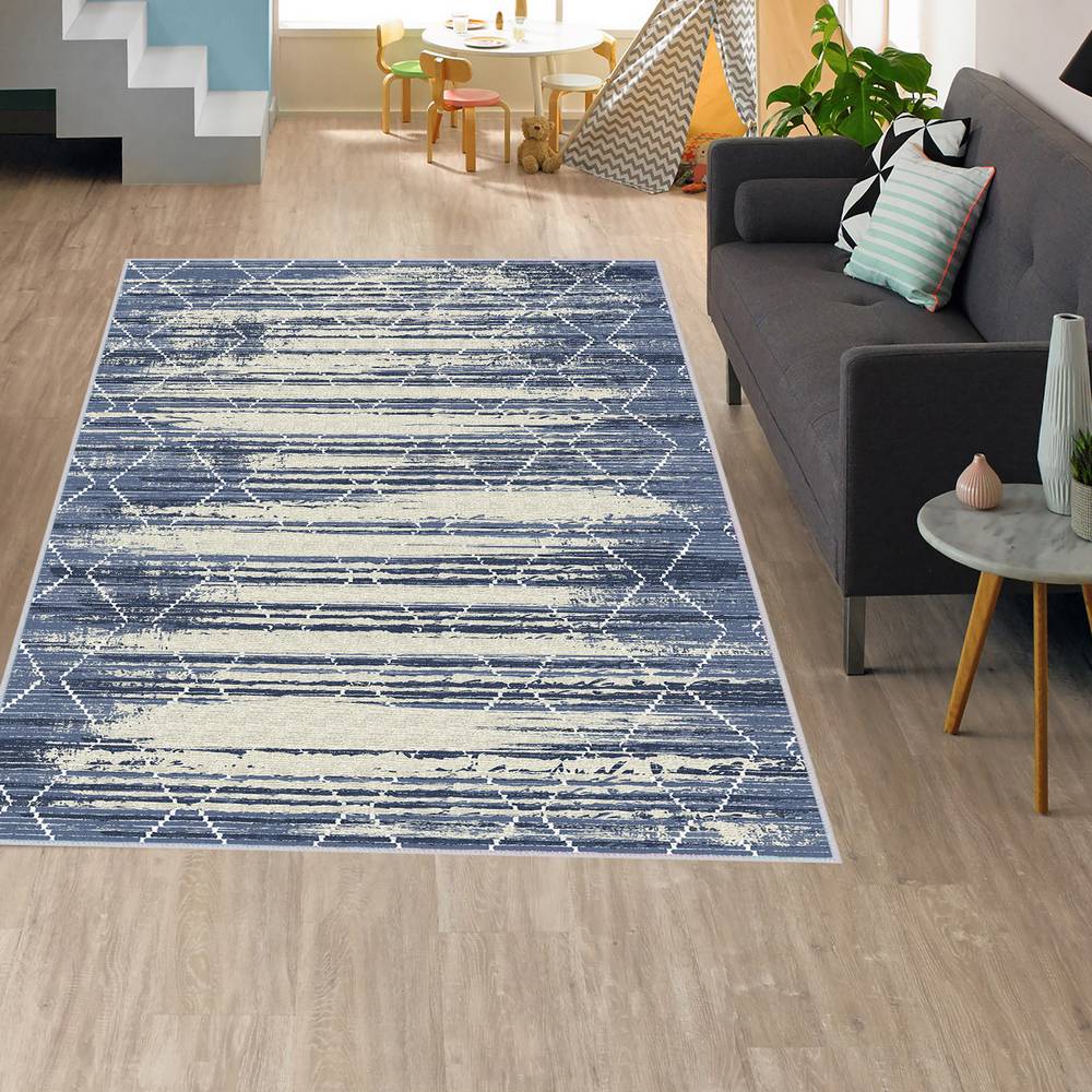

Mosimoso Home RC1034 Ковер с принтом на подошве в горошек 50x80 cm