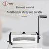 Doton DC-2029 A4 34-Hole 3:1 Wire Binding Machine CN Plug (adapter Included)