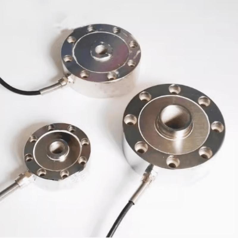 Hole Spoke Load Cell
