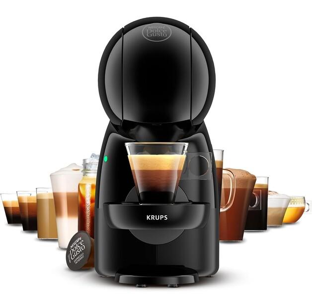 Капсульная кофемашина Krups KP 1A3B Nescafe Dolce Gusto Piccolo XS
