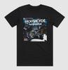 brokeNCYDE Will Never Die Album Cover T-shirt Size S-5XL