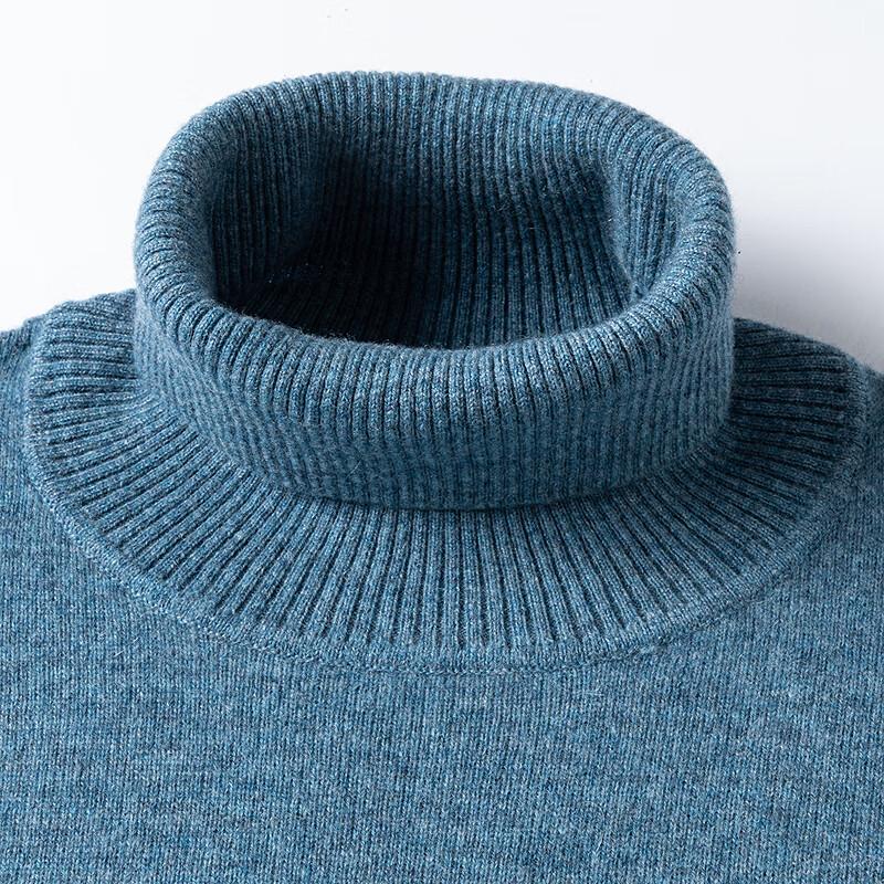 FAPAI Pánský luxusní kašmírový rolák