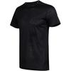 adidas Tko Tee Lifestyle Series Solid Color Pullover Comfortable Short Sleeve T-Shirt Men Tops Black CF5977