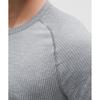 Lululemon Metal Vent Tech Short Sleeve Shirt Vapor Solar Grey