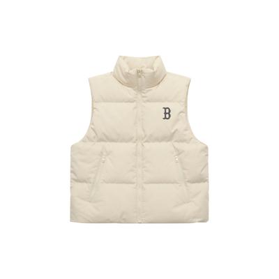 MONOGRAM Collection Boston Red Sox Down Vest Unisex 3ADVM0356-43SAL