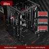 Alliance Home Gym Smith Machine Power Rack