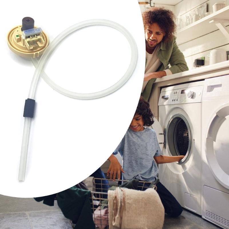 Water Level Pressure Switches for Washer 6501EN1001R Replacement Accessory Water Level Sensors Switches Easy Installation