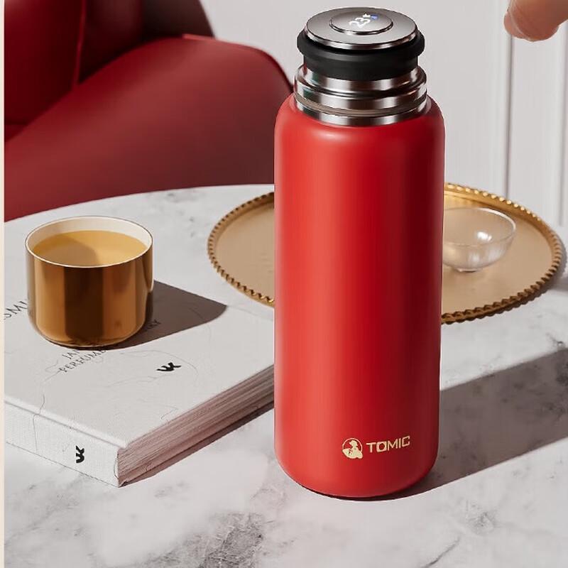 TOMIC Titanium Tea Infuser Cup TW60179Tti14