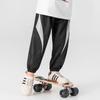 Duoduo Home Boy's Summer Anti-Mosquito Breathable Sports Pants
