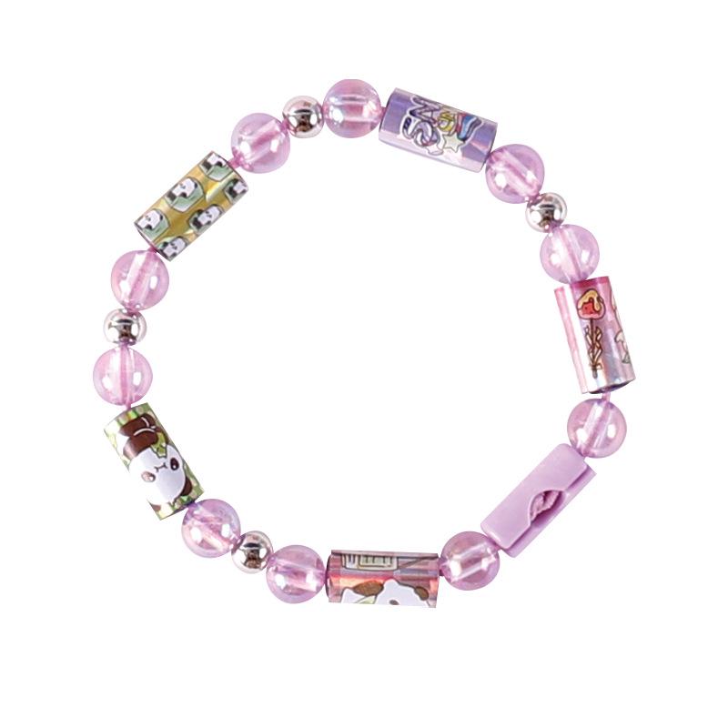 Cross-Border DIY Sticker Bracelet: Stickirolls Blind Box Educational Toy for Kids