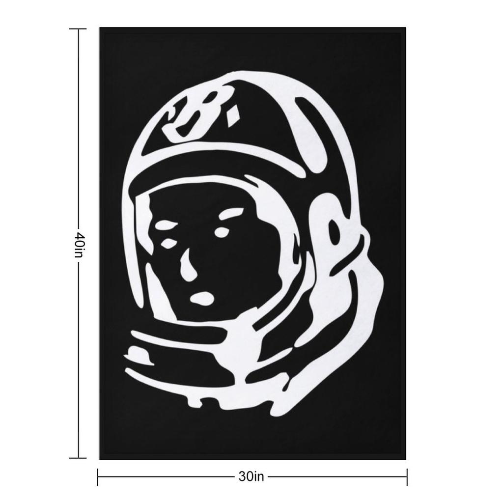 Billionaire-Boys-Clubs Throw Blanket heavy to sleep Luxury Brand Decorative Throw Sofa Quilt Blankets