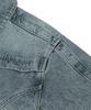 Standarderror 87-Stan117 [Basic] Vintage Washed Racer Denim Jacket Vintage Blue