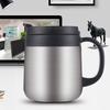 350ml Stainless Travel Vacuum Steel Thermal Cup Coffee Home Office Water Mug