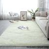 Cute And Cozy Nordic Style Carpet For Living Room And Bedroom Long Fur Hand Washable