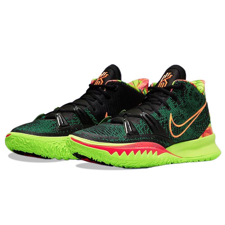 New Nike Kyrie 7 Weatherman Alternate DV3265-001