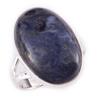 Natural Pietersite Gemstone Handmade 925 Solid Sterling Silver Ring Size 6 K8Z47