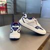 Jinjiang Yawang shoes and clothing new low-top soft-soled breathable shoes color matching ysd