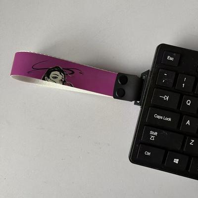 Klávesnicová stuha Mechanická klávesnicová stuha Univerzální Personalizovaná Anime Klávesnicová stuha Klávesnicové Dekorační Doplňky