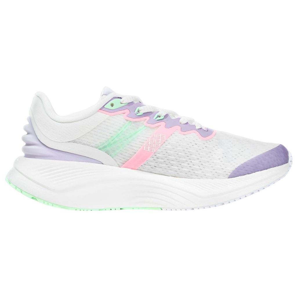 Li Ning Running Shoes Women's Low top White/Purple ARHS036-4