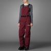 Adidas Terrex Techrock 3L Gore-Tex Bib Pants Women Pants Shadow-Red IB1207
