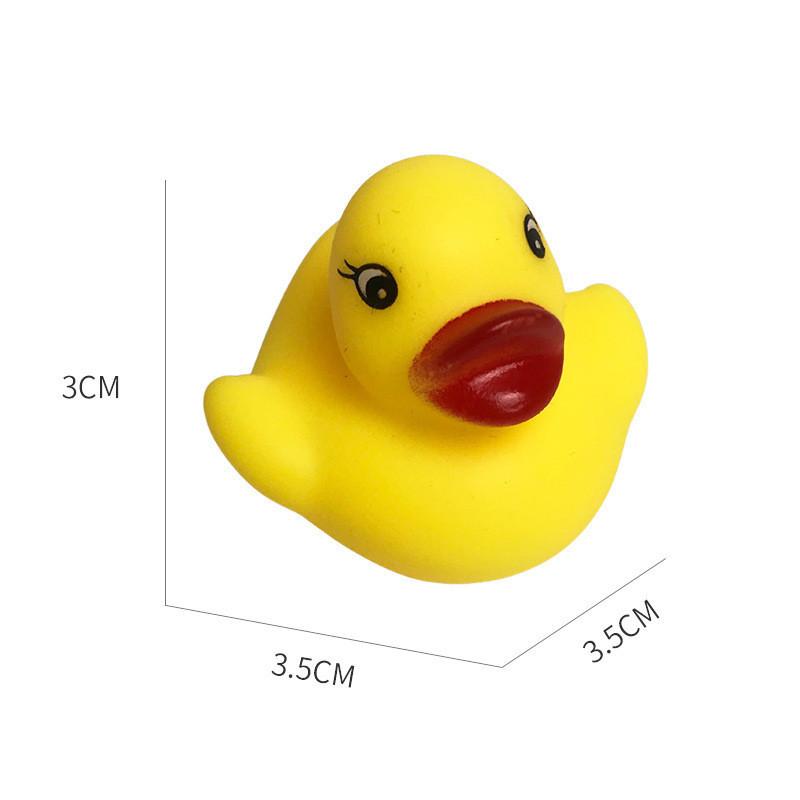 

Cute Squeaking Duck Baby Toy For Bathing And Water Play In The Summer Of 2023 Style A