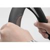 Car Auto Steering Wheel Cover Wrap for BYD Yuan UP Pro 2026 2026 D Type Leather Anti-slip Absorbing Steering-Wheel Protector