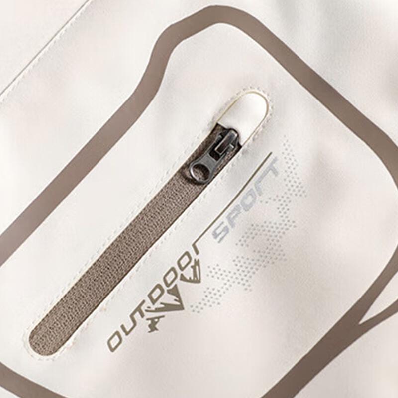 Jeanswest Outdoor 3-in-1 Waterproof Jacket