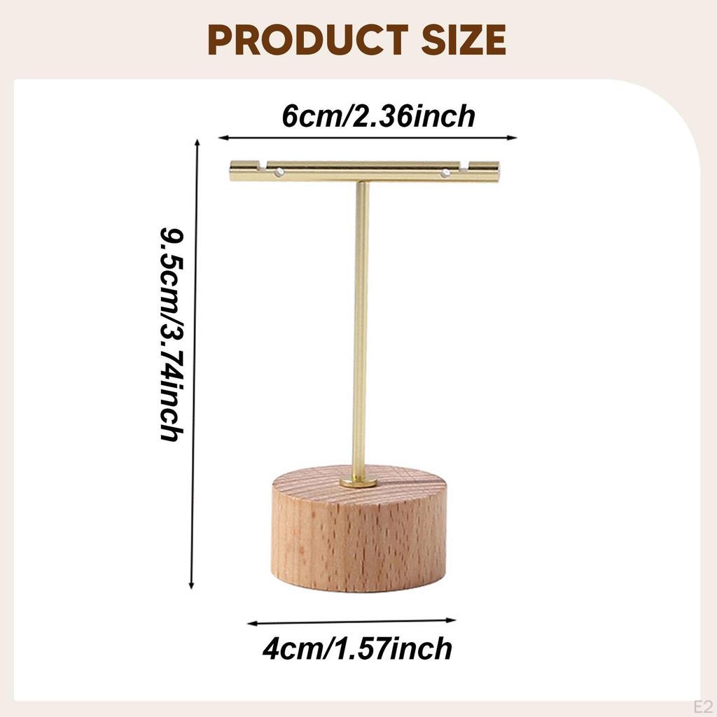 Earring Display Stand Retail Holder Small drops Hanger for Store