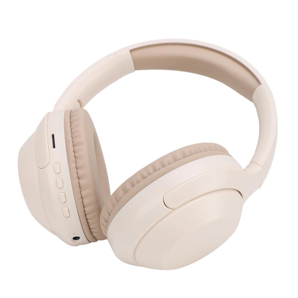 Wireless Over Ear Hea hones Bass Stereo Hea hones for Travel Support 3.5mm