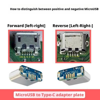 FMC002/MC002 M85k Złącze USB Typu C Gniazdo Żeńskie 5 Pinów Typ SMD SMT Gniazdo Type-C Port Ładowania Do Lutowania PCB Adapter DIY Naprawczy
