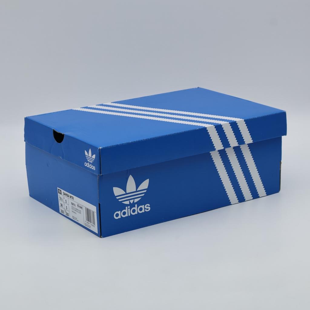 JQ6711 Adidas SAMBA WTR SUPCOL CHABRN GUM5 (Men's)