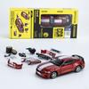 1/42 Ford Mustang GT Alloy Car Model Assembled Version Diecasts Toy Vehicles Models Removable Boxed Children Toy Gifts For Boys