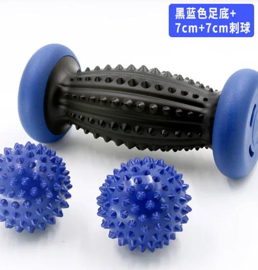 Durable And Safe Portable Foot Massager Roller Massage Ball Body Trigger Point Plantar Fasciitis Deep Tissue Massager Relief Sore Muscle Arm Body