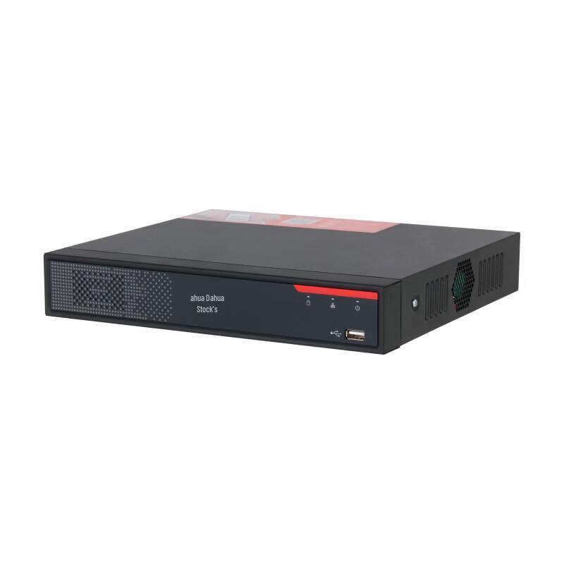 Dahua 4-Channel Network Video Recorder CN plug (adapter included)