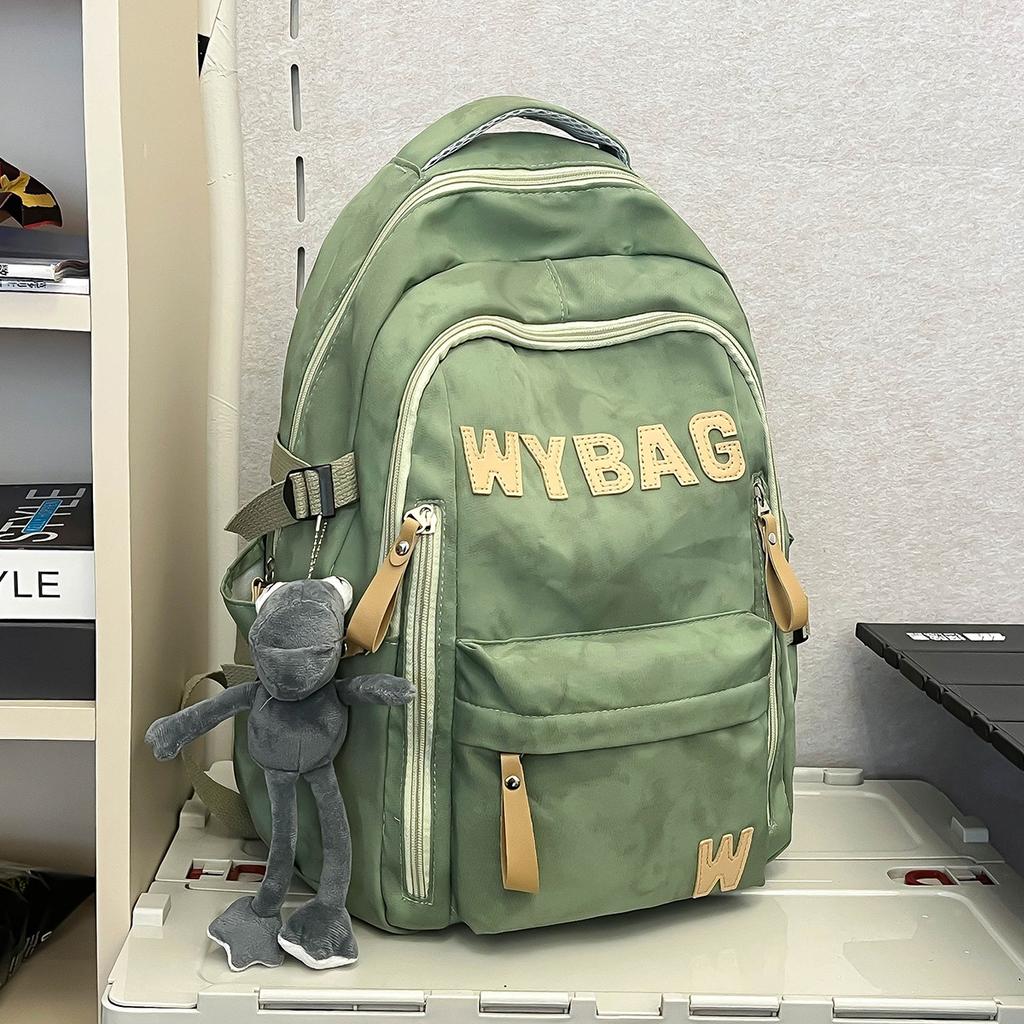 Fashion Backpack for Women and Men Lightweight Travel Backpacks Laptop Bag College, High School Students School Backpack
