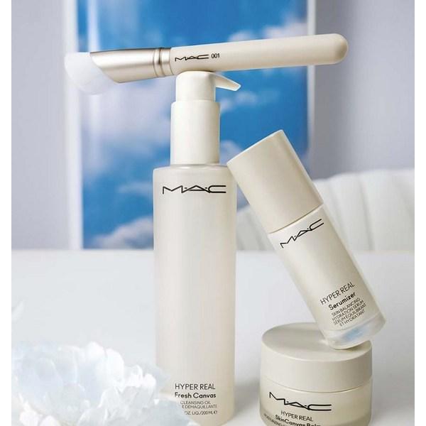 Mac Hyper Real Ceramizer Skin Balancing Hydration Serum