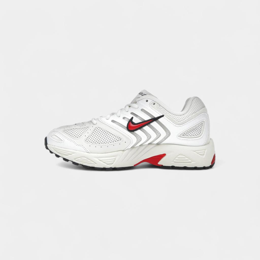 Nike Air Peg 2K5 White Coconut Milk Red (Women's)
