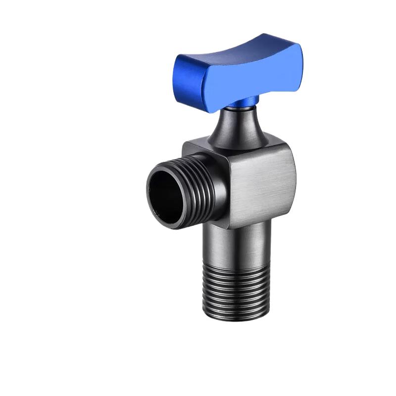 Угловой клапан LiIong с большим расходом