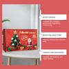 Christmas Countdown Gift Box, Beauty And Moisturizing And Firming Care Surprise Box,420ML