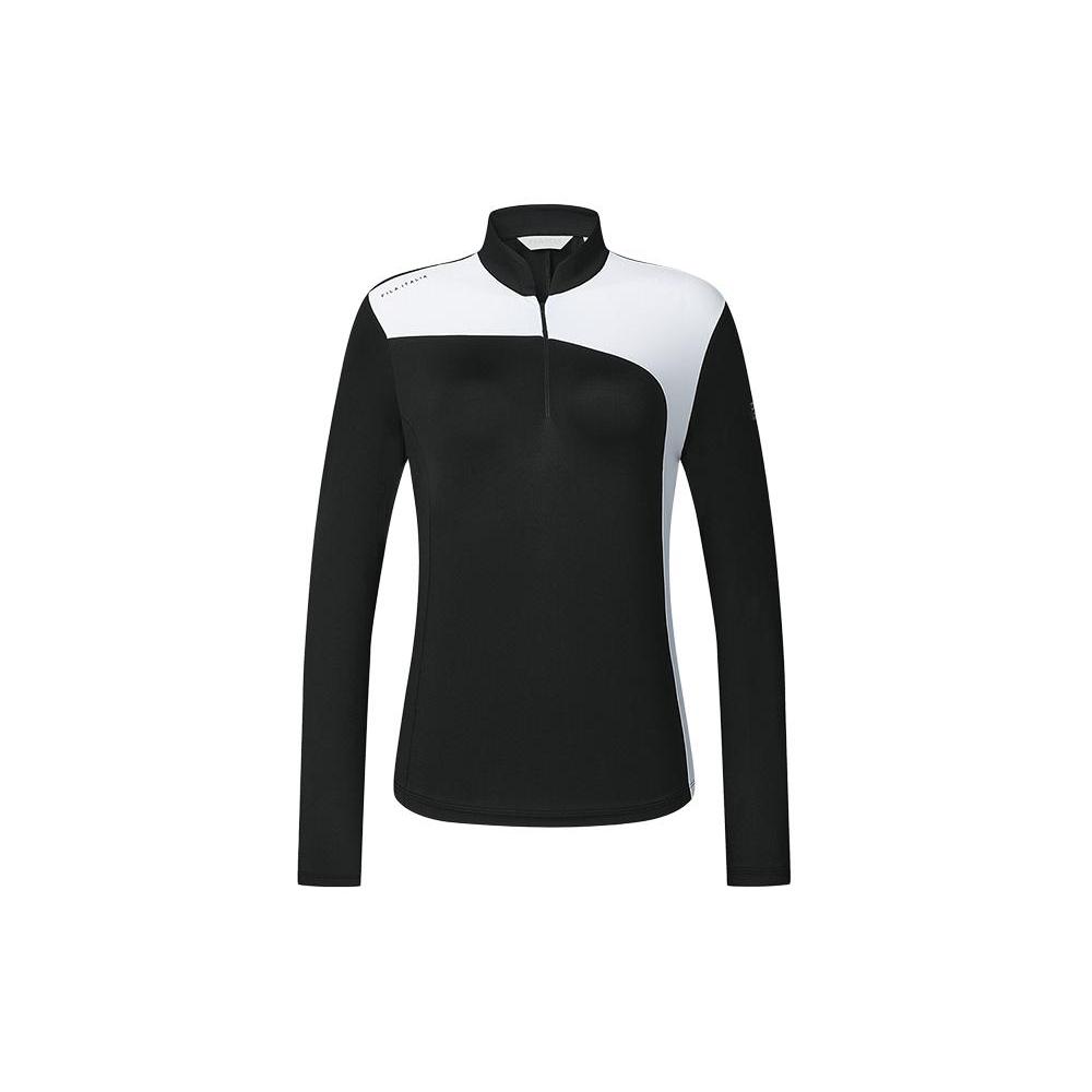 

Новая женская футболка Regular из серии FILA Golf, цвет Pitch Black A11W415202F-BK M