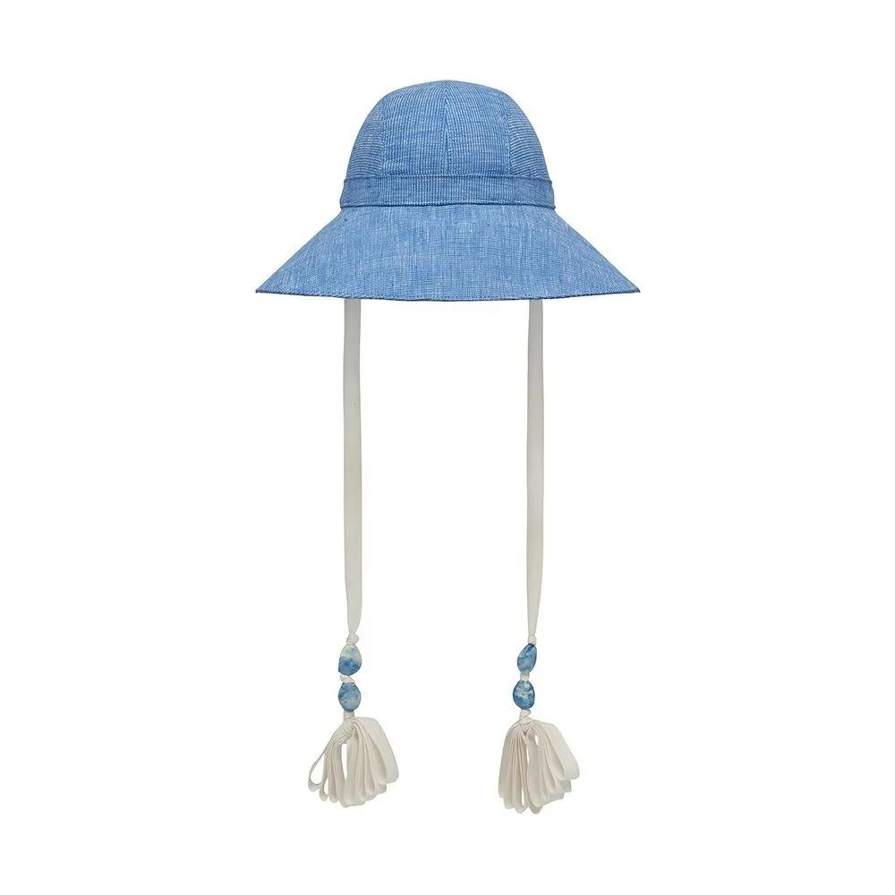 

[Helen Kaminski] Women s Maison Bucket Hat (51836 SEASIDE) FREE