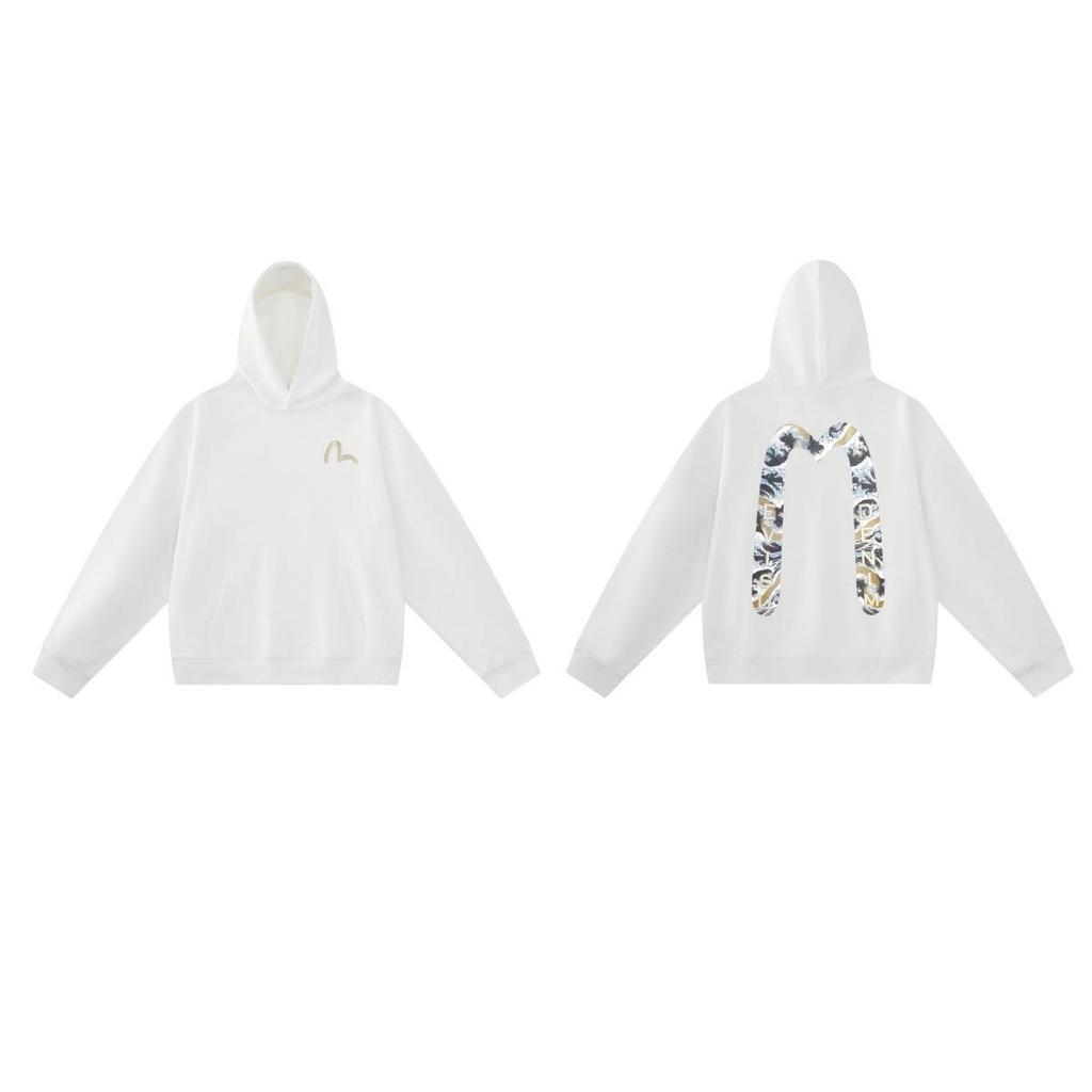 Fukujin 2025 Unisex Classic Hoodie: Autumn/Winter High-Quality Streetwear Fashion (Size: Small To Medium).