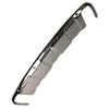 Rear Chrome Plate Guard for Mercedes-Benz M-Class W164 ML350 Bumper