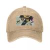 Victorian Unisex and Women Taking a Stroll Vintage Fashion Art Baseball Cap Trucker Cap Sun Hat Unisex Luxury Brand Womens