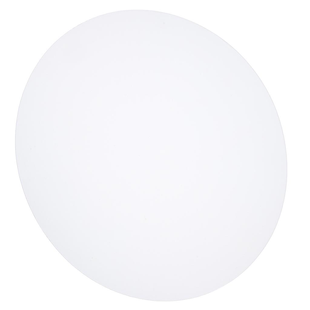 40cm Round Canvas Professional 4 Layer Structure Cotton Circle Canvas Board for Painting Acrylic