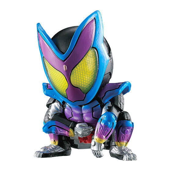 

Kamen Rider Waiting Pose Figure Part 3 Gashapon Action Figure Model Toy Anime Hero Collectible Statue with Display Base Decor
