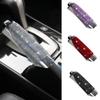 Easy To Install Crystal Car Handbrake Cover Auto Gear Shift Collars  Car Interior Accessories