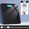 Compact Smart Body Fat Weighing Scale for Adults and Girls