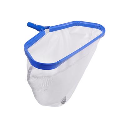 Pool Skimmer Net Rake Deeper Net Mesh Pool Net for Cleaner Leaves Debris Swimming Pool Skimming Leaf Removal Pocket