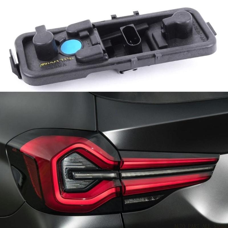 J0MA Car Tail Light Circuit Board Replacement Bulb Socket Rear Taillight Base Auto Accessories Easy Installation 63217288198